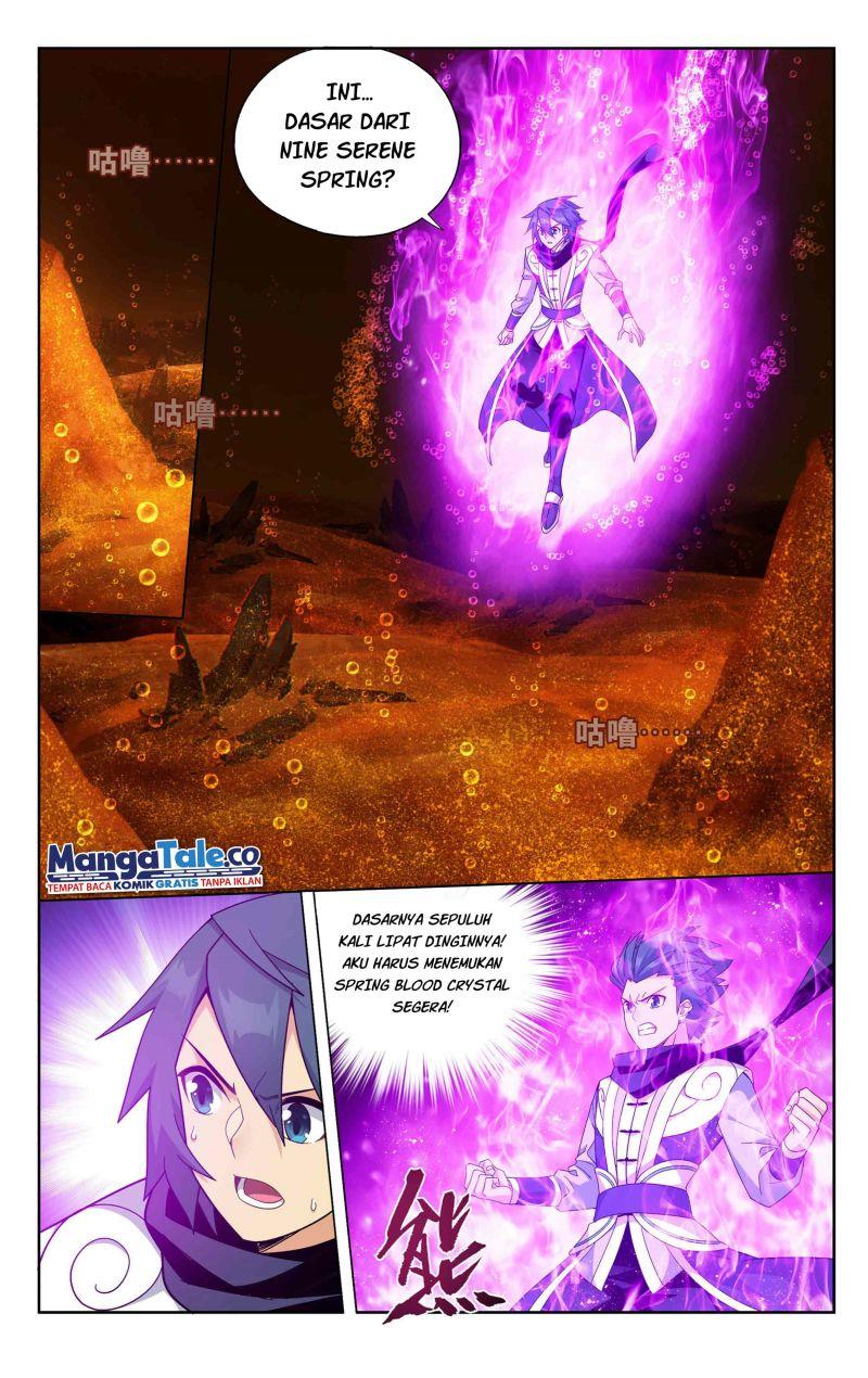 battle-through-the-heavens - Chapter: 388