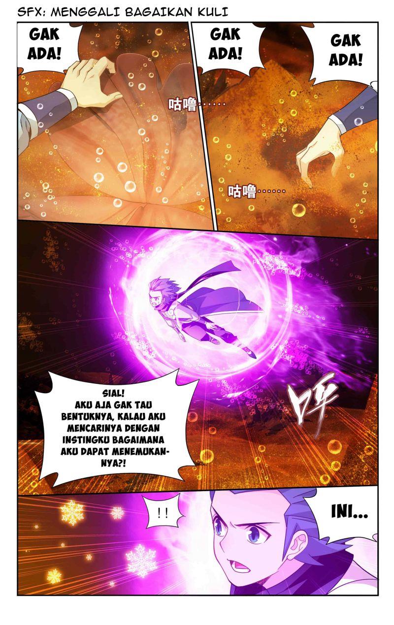 battle-through-the-heavens - Chapter: 388