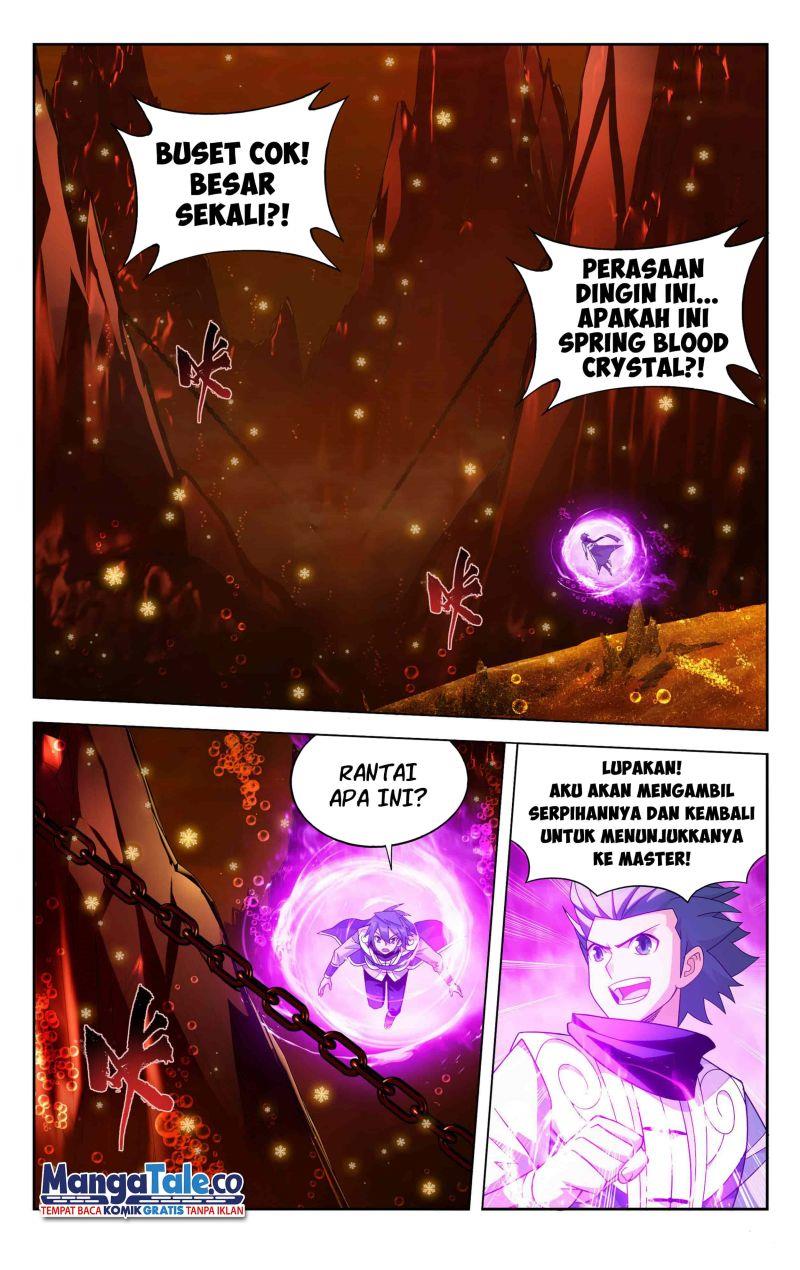 battle-through-the-heavens - Chapter: 388