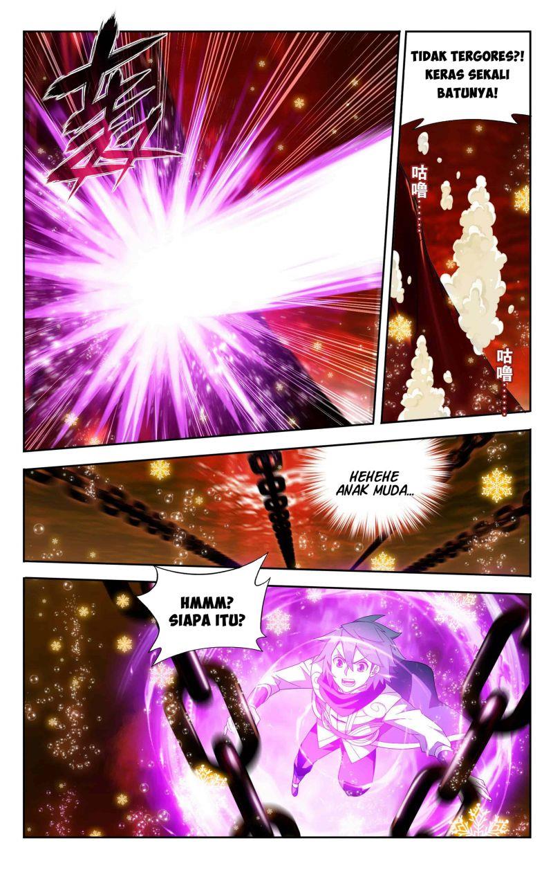 battle-through-the-heavens - Chapter: 388