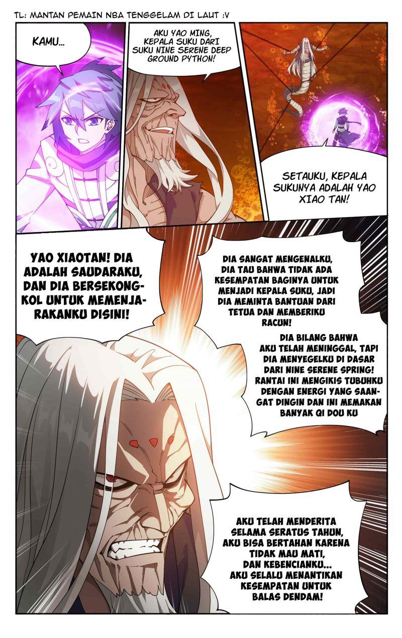 battle-through-the-heavens - Chapter: 388