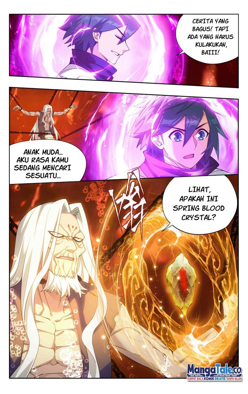 battle-through-the-heavens - Chapter: 388