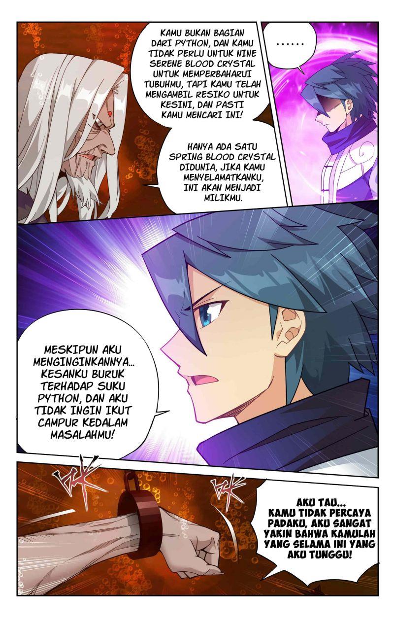 battle-through-the-heavens - Chapter: 388
