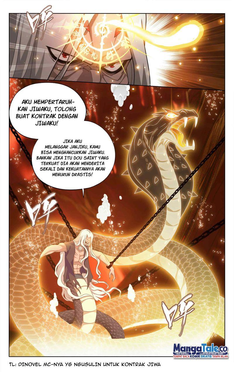 battle-through-the-heavens - Chapter: 388