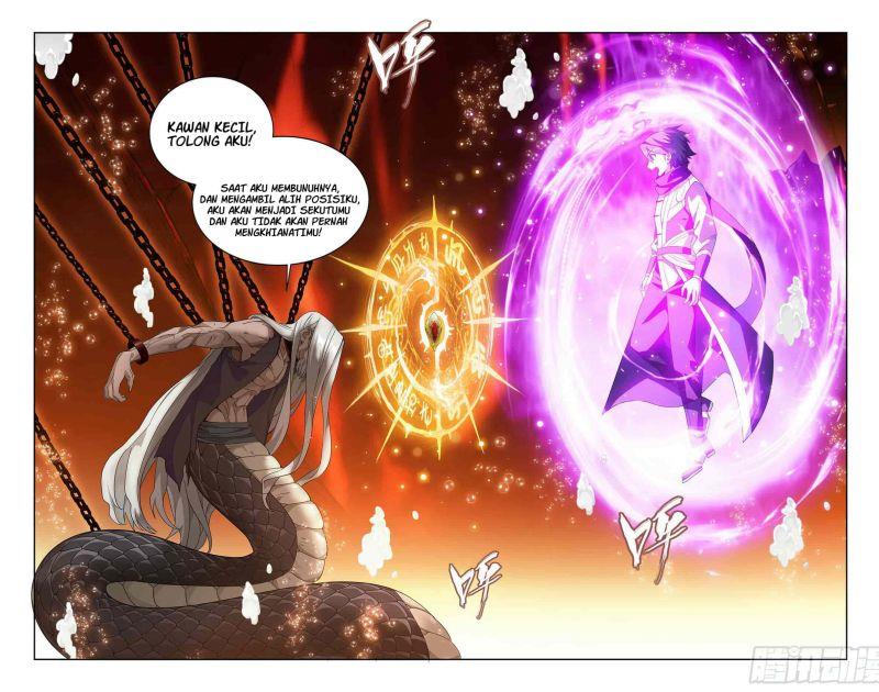 battle-through-the-heavens - Chapter: 388