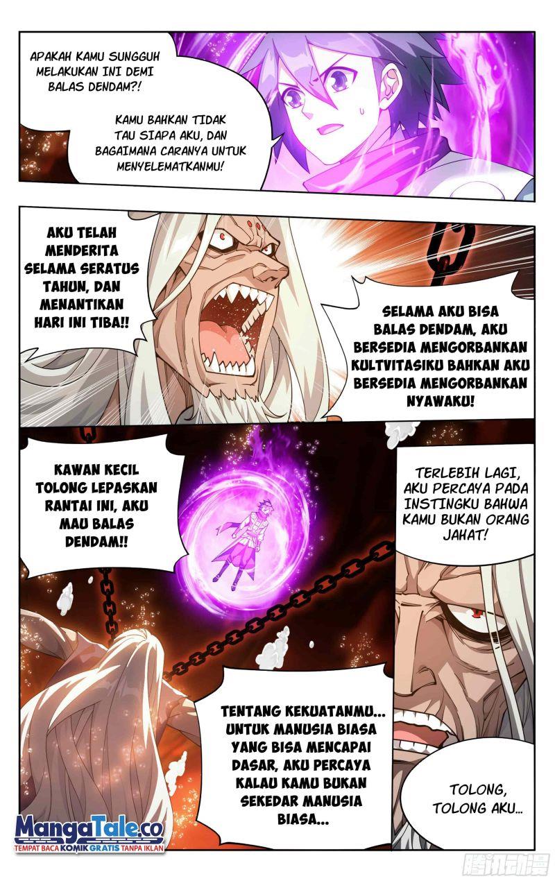 battle-through-the-heavens - Chapter: 388