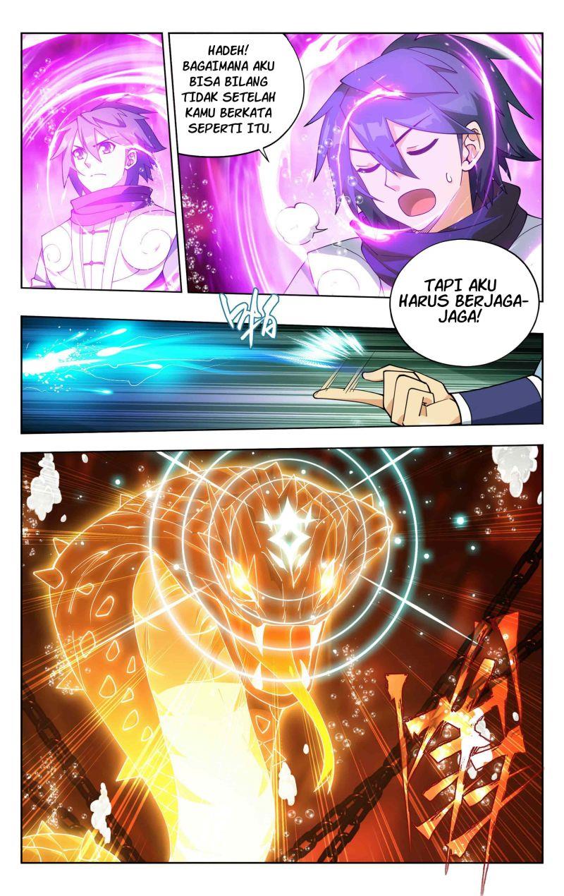 battle-through-the-heavens - Chapter: 388