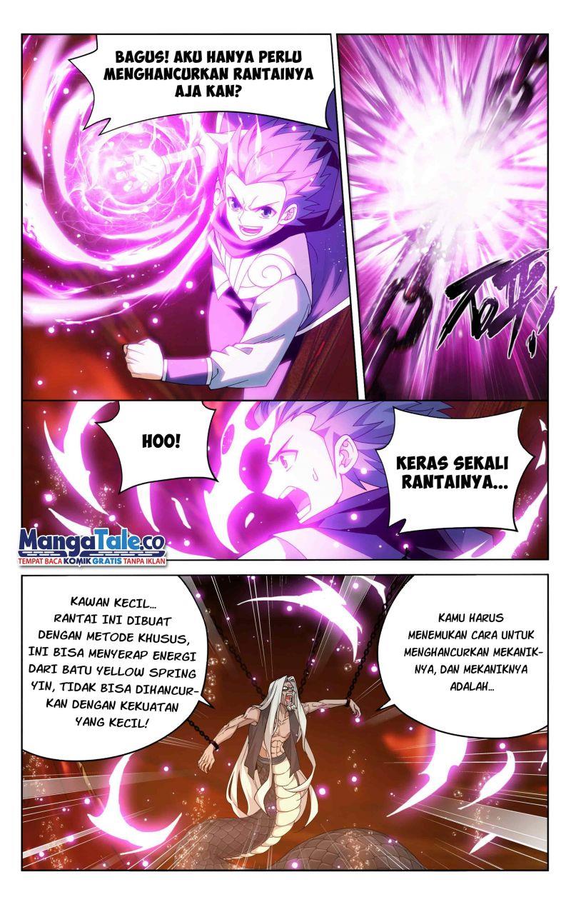 battle-through-the-heavens - Chapter: 388