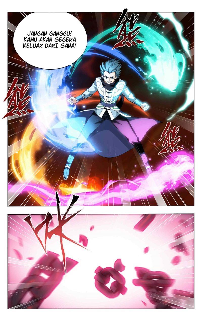 battle-through-the-heavens - Chapter: 388