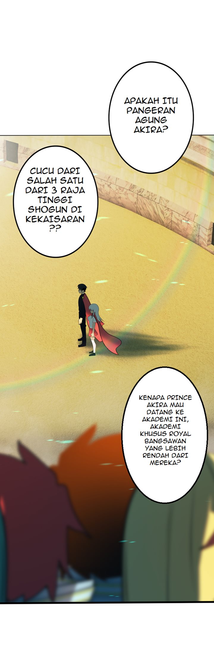 prince-akihiko - Chapter: 17