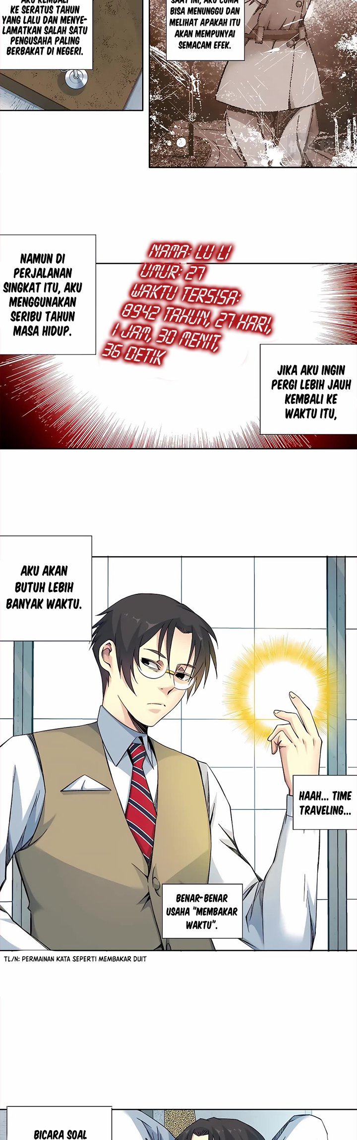 i-built-a-lifespan-club - Chapter: 116