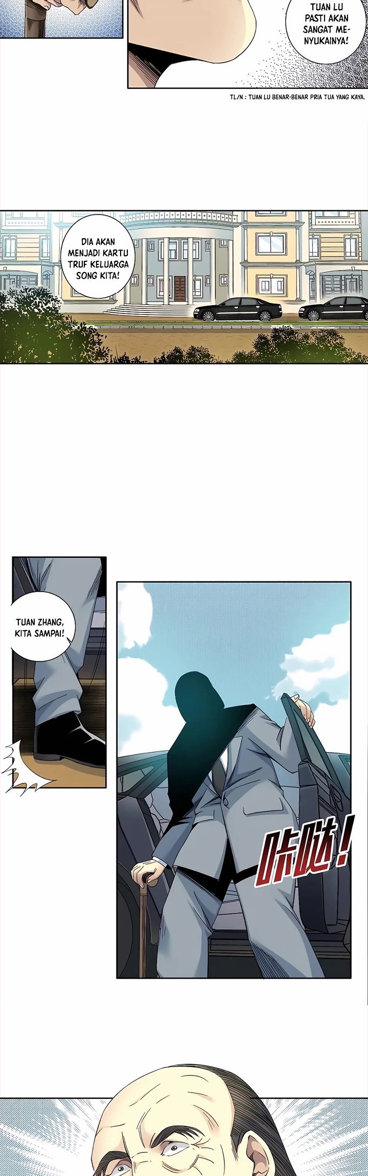 i-built-a-lifespan-club - Chapter: 116