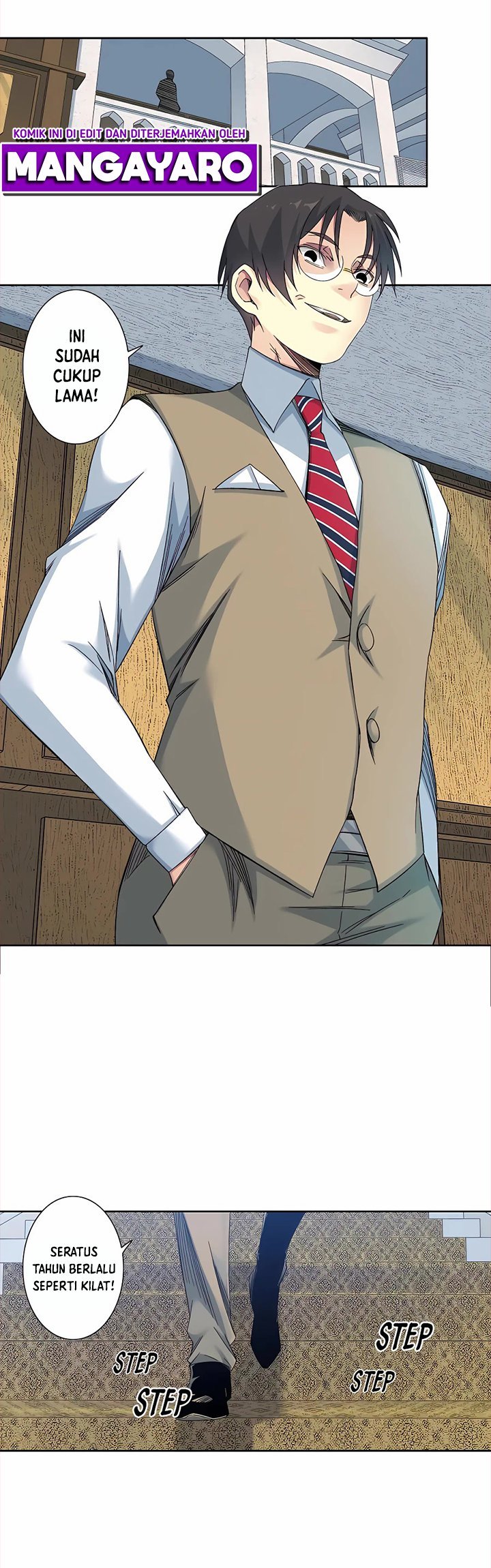i-built-a-lifespan-club - Chapter: 116