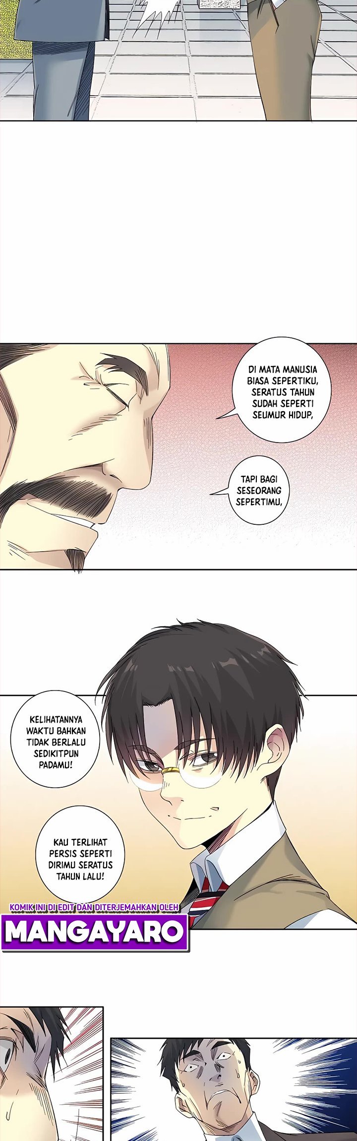 i-built-a-lifespan-club - Chapter: 116
