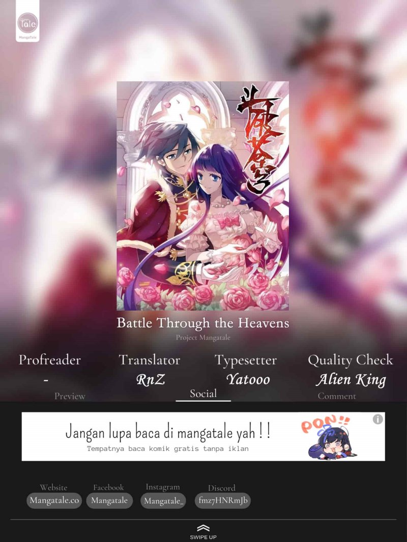 battle-through-the-heavens - Chapter: 389