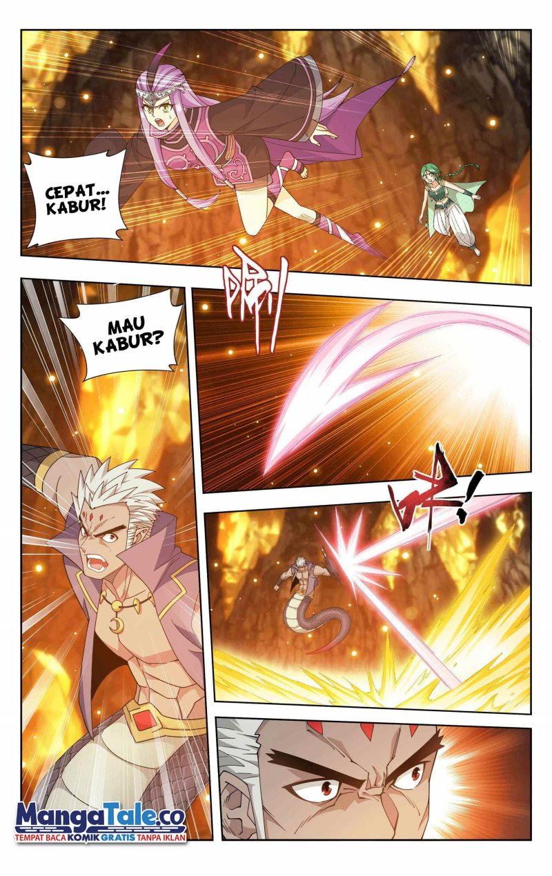 battle-through-the-heavens - Chapter: 389