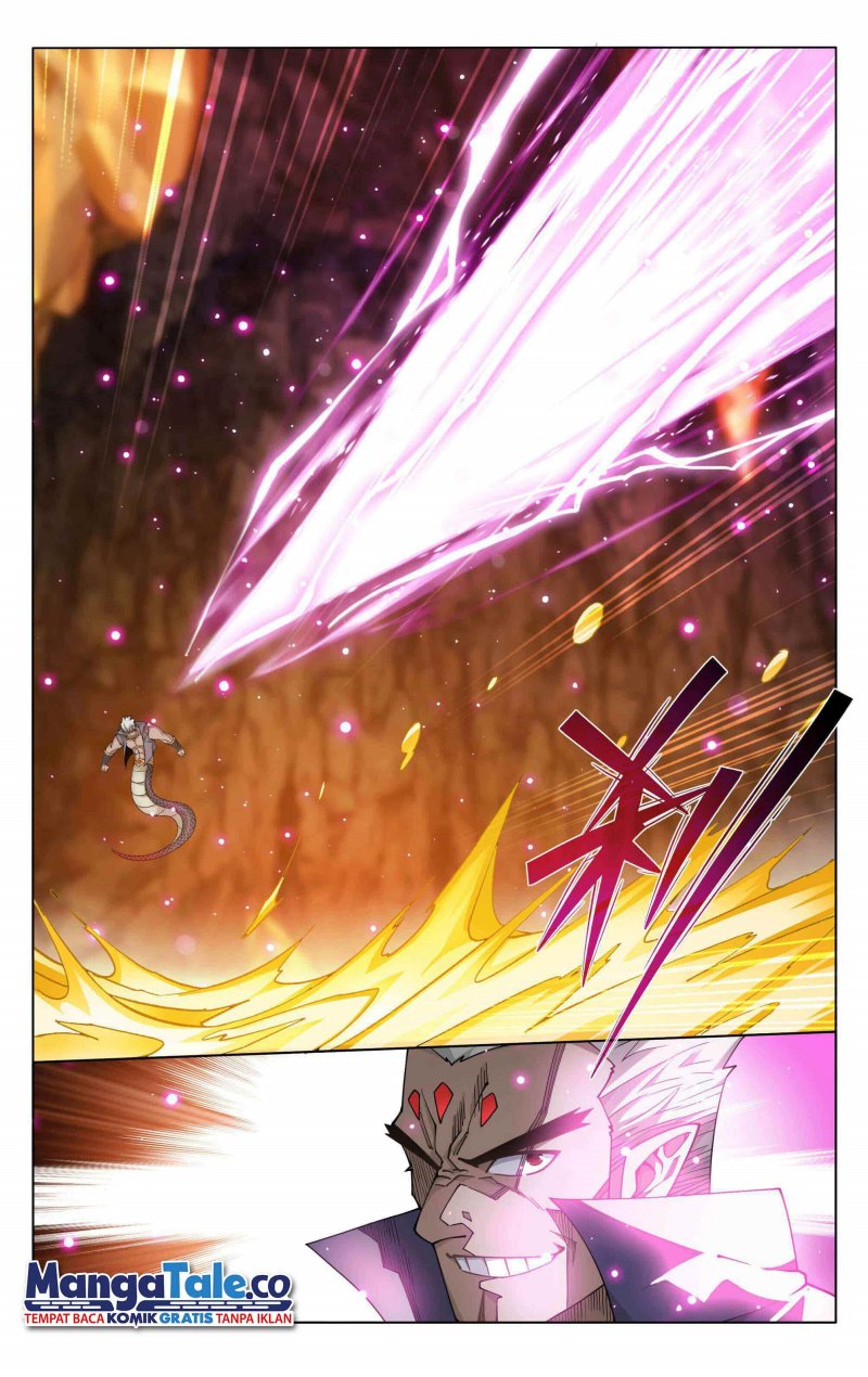 battle-through-the-heavens - Chapter: 389