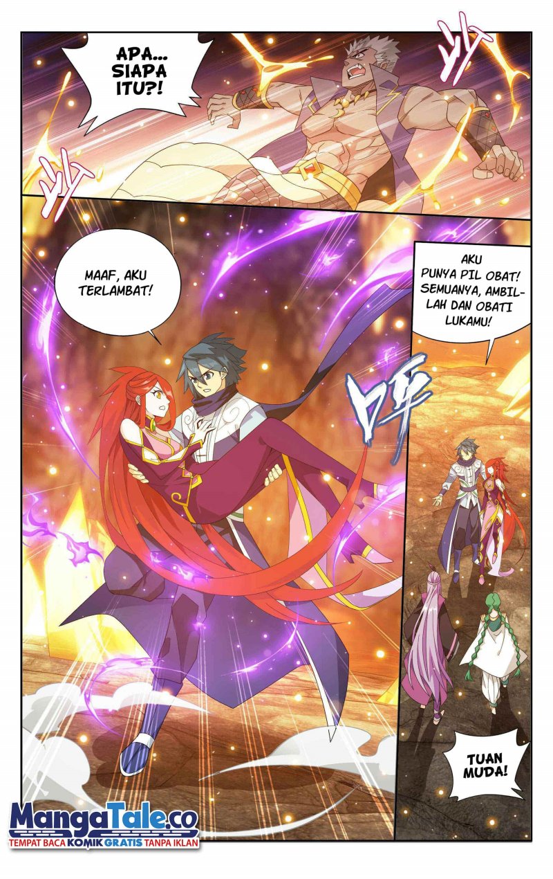 battle-through-the-heavens - Chapter: 389