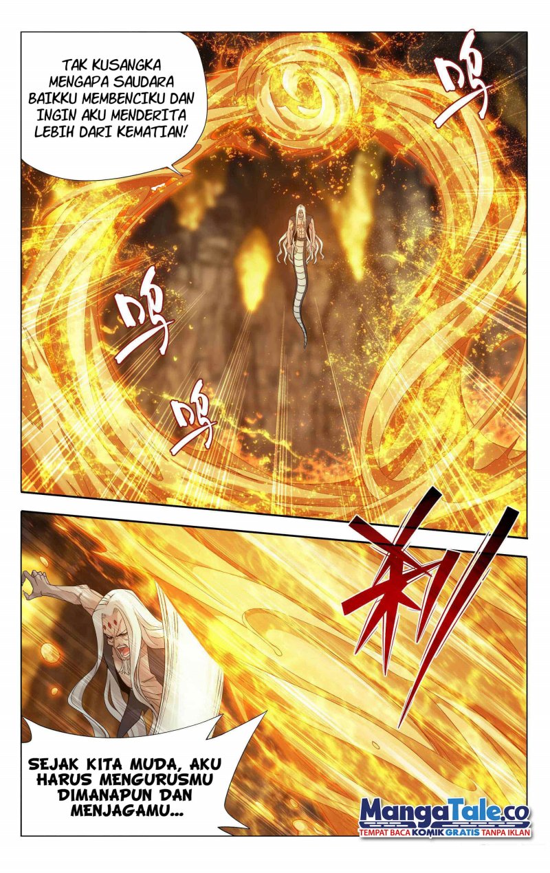 battle-through-the-heavens - Chapter: 389