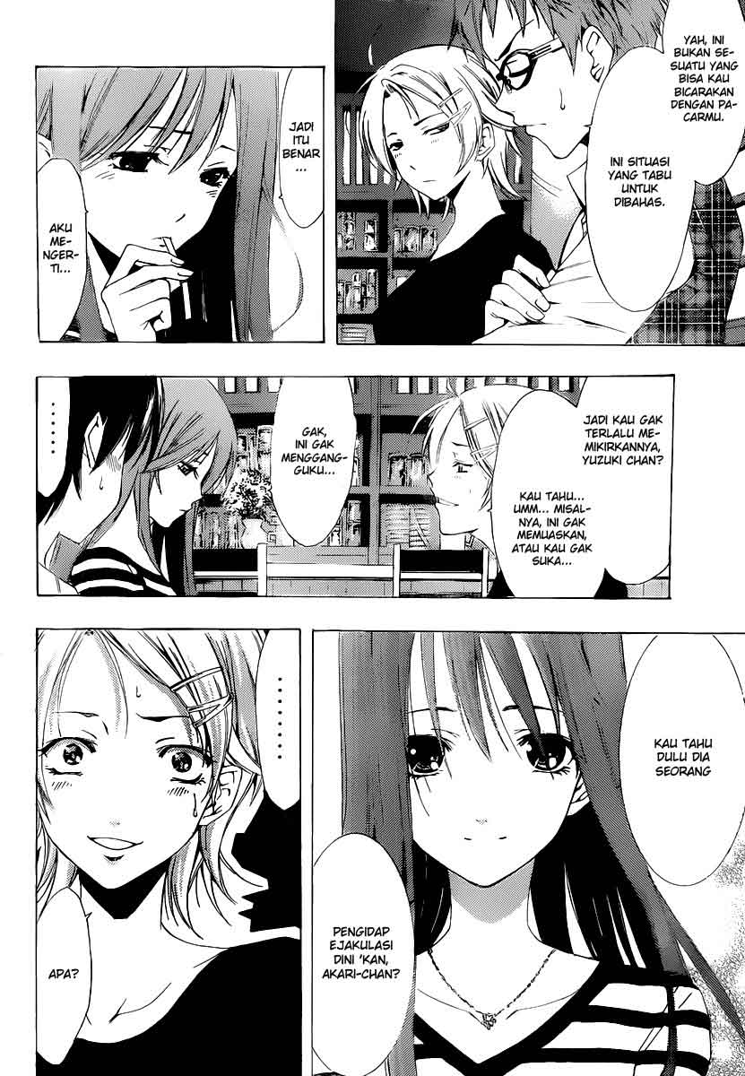 kimi-no-iru-machi - Chapter: 176