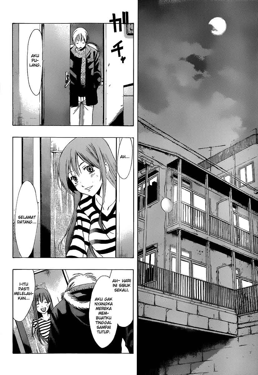 kimi-no-iru-machi - Chapter: 176