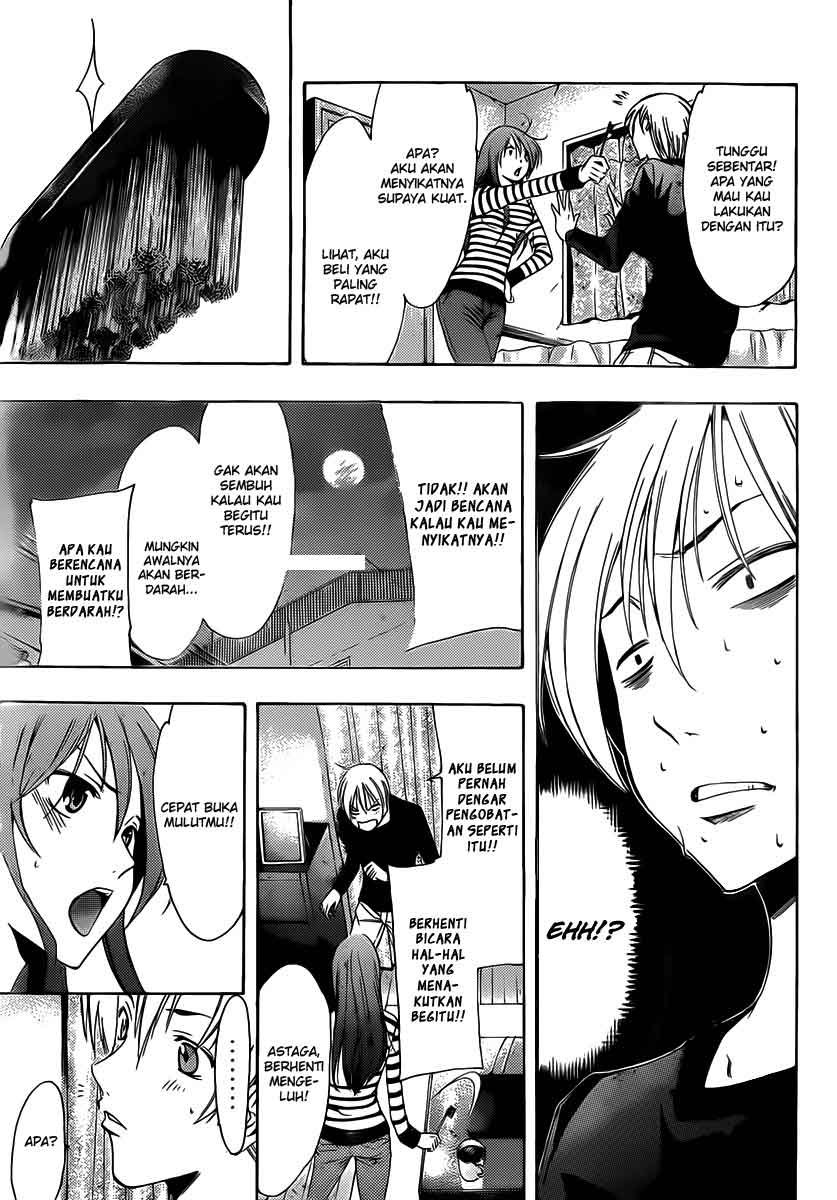 kimi-no-iru-machi - Chapter: 176