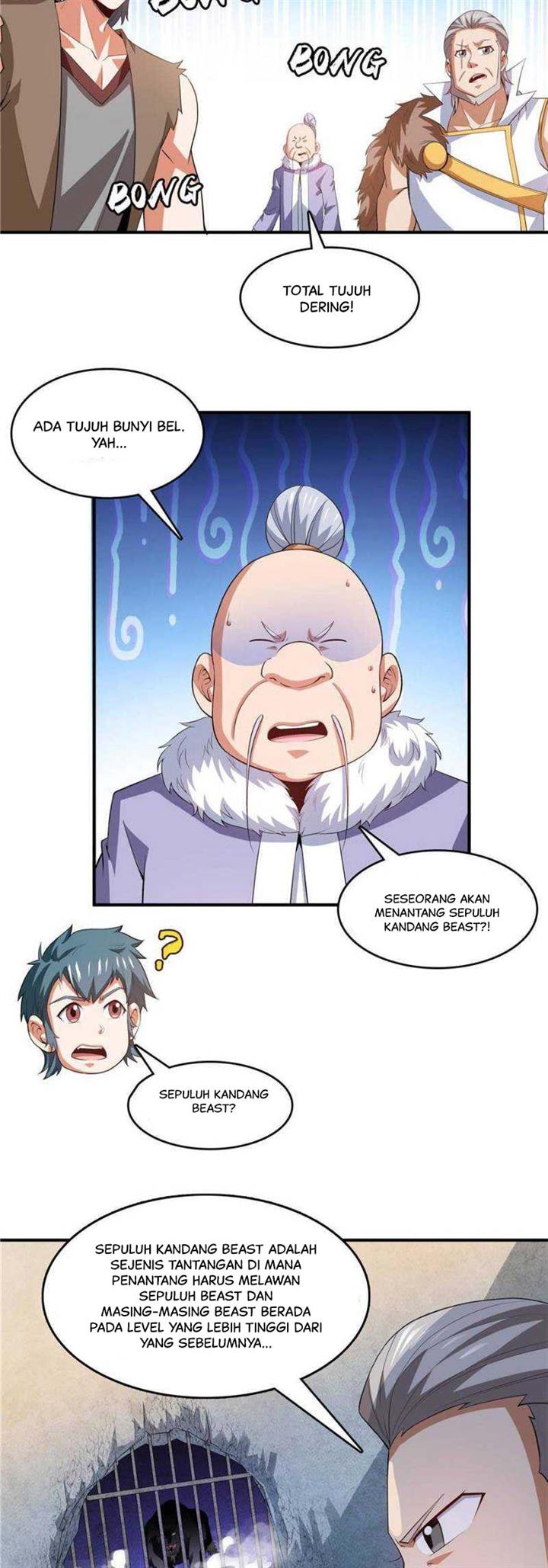library-tiandao - Chapter: 249