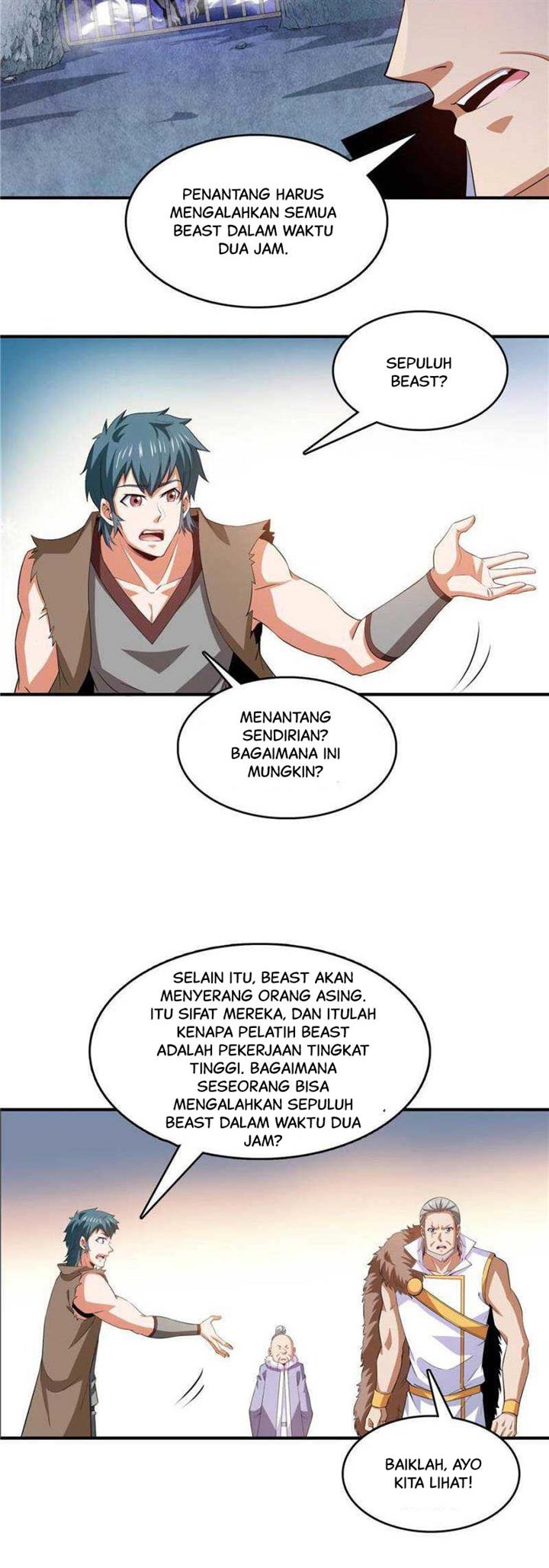 library-tiandao - Chapter: 249