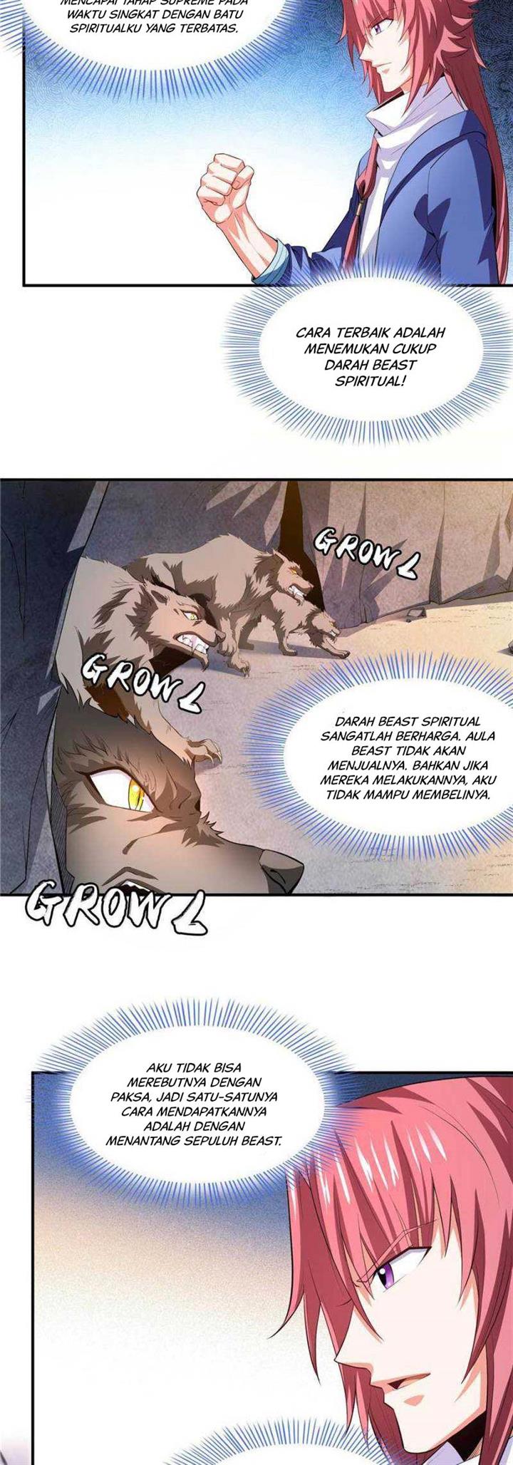 library-tiandao - Chapter: 249