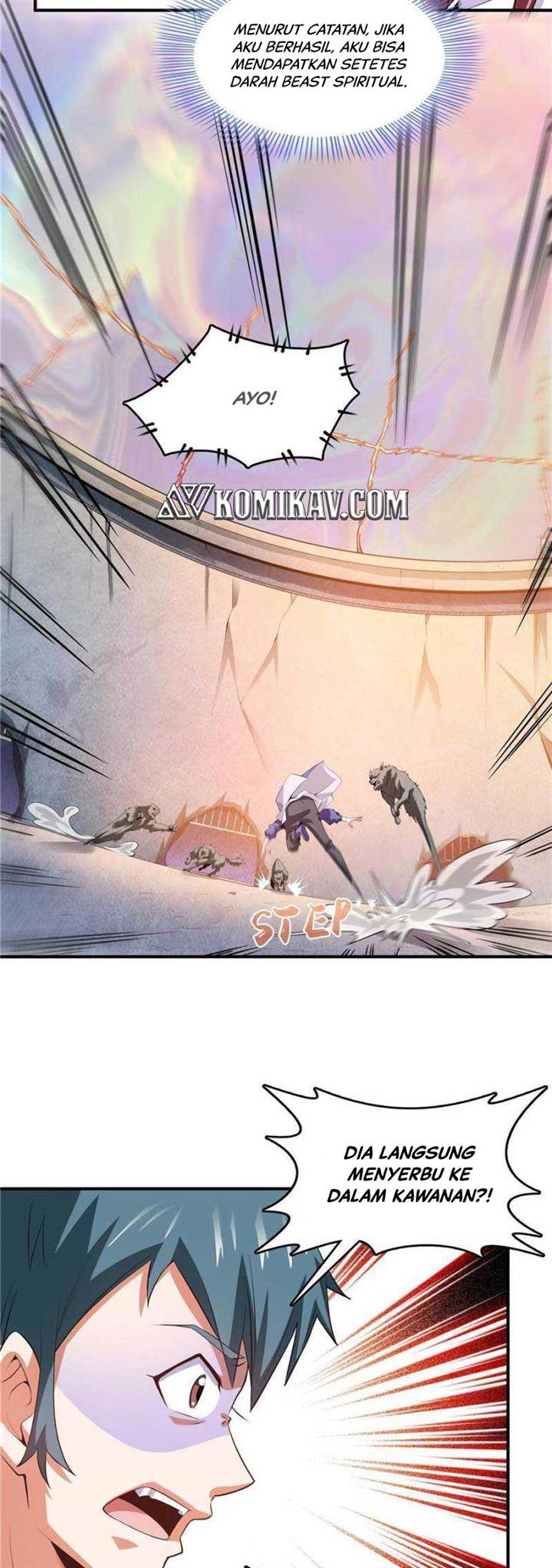 library-tiandao - Chapter: 249