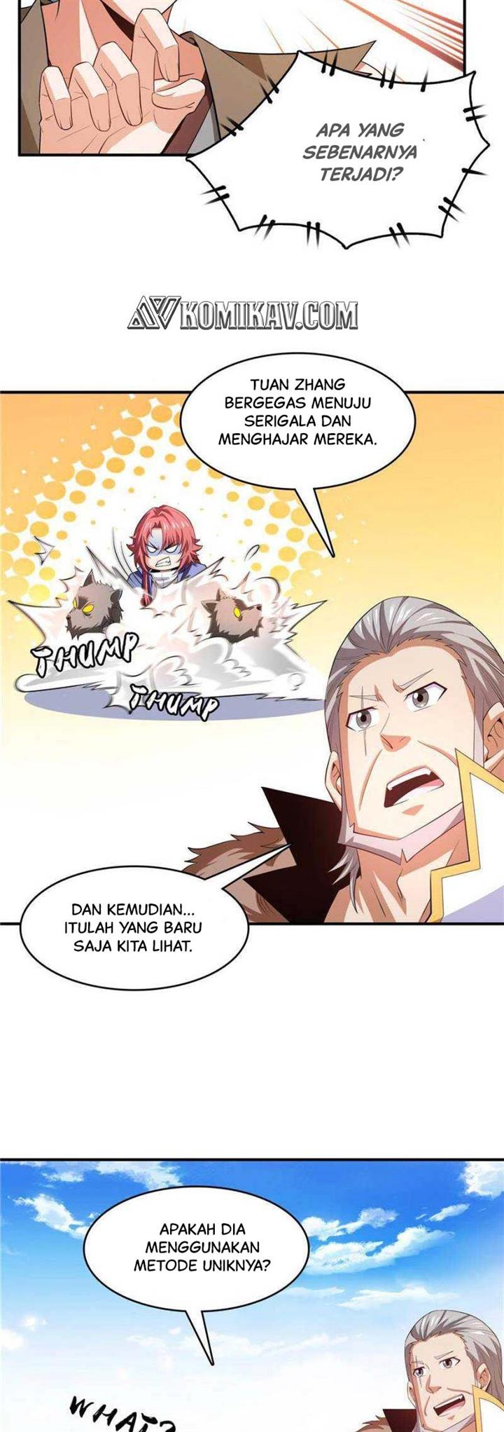 library-tiandao - Chapter: 249