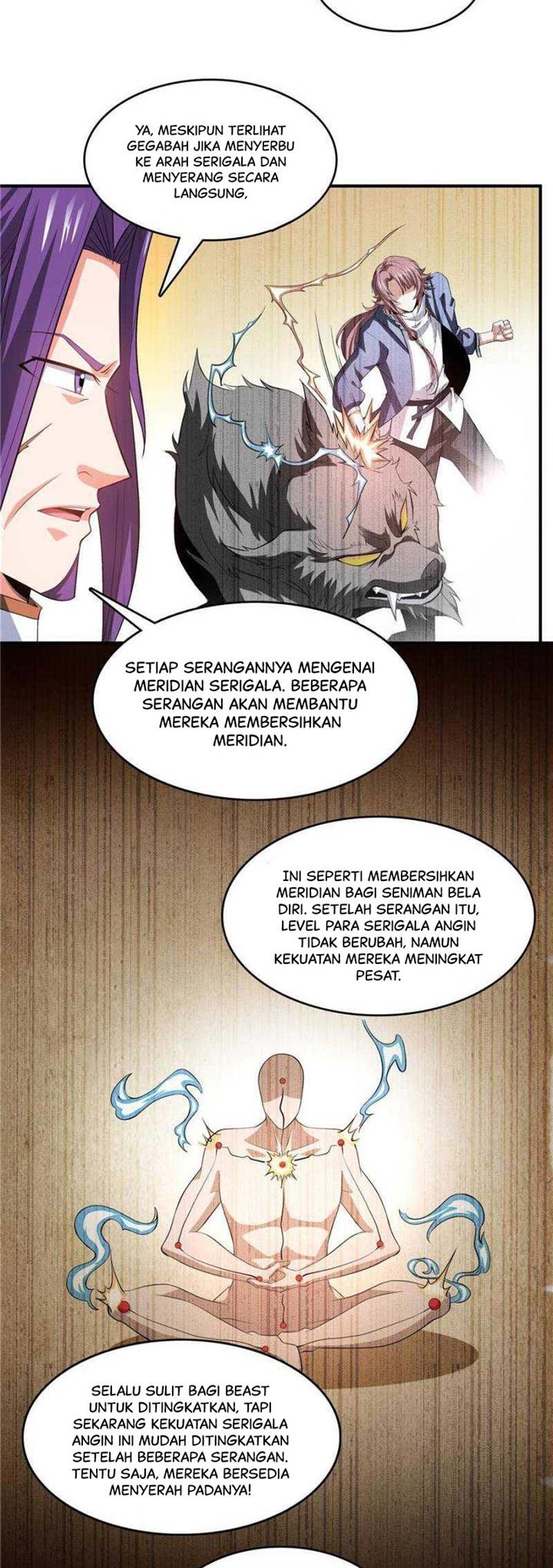 library-tiandao - Chapter: 249