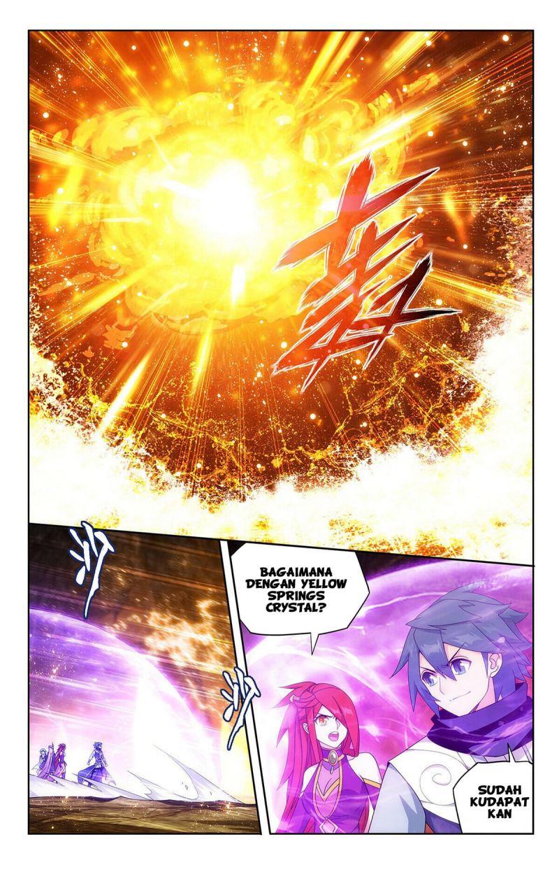 battle-through-the-heavens - Chapter: 390