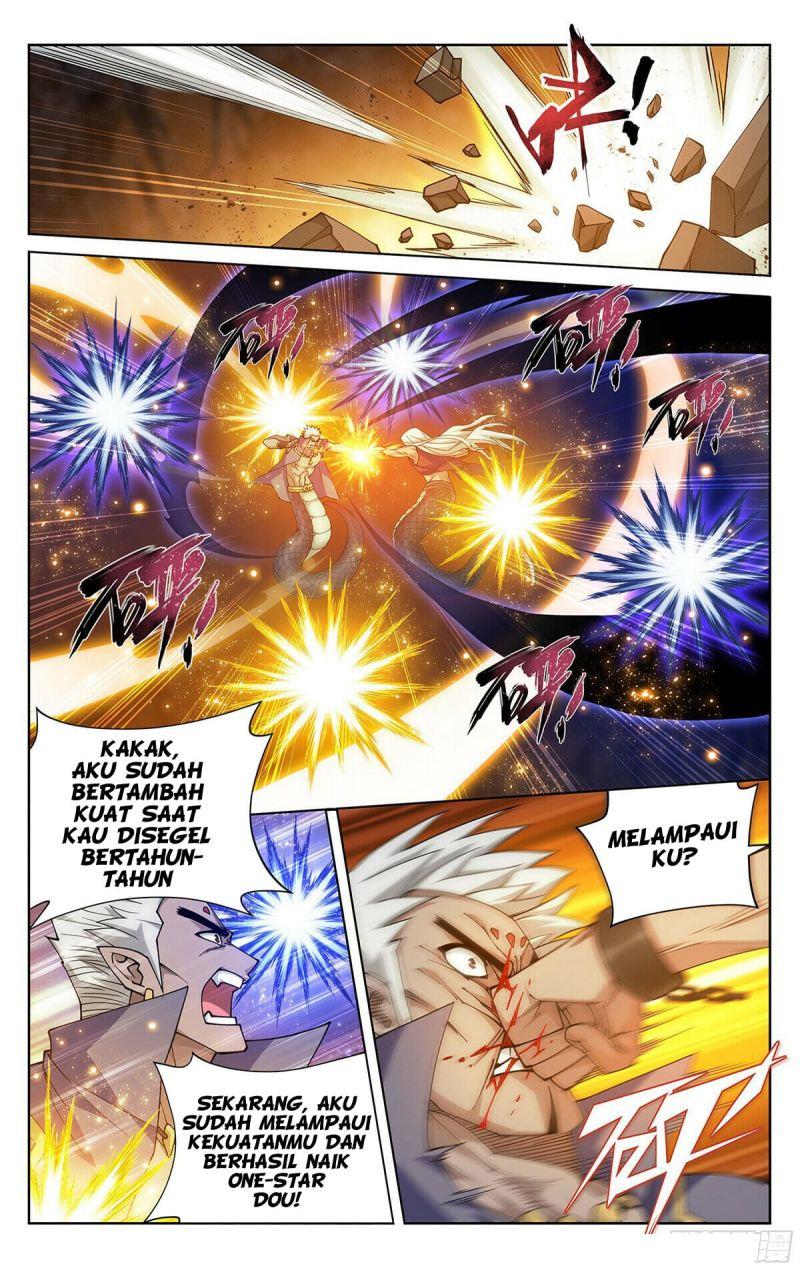 battle-through-the-heavens - Chapter: 390