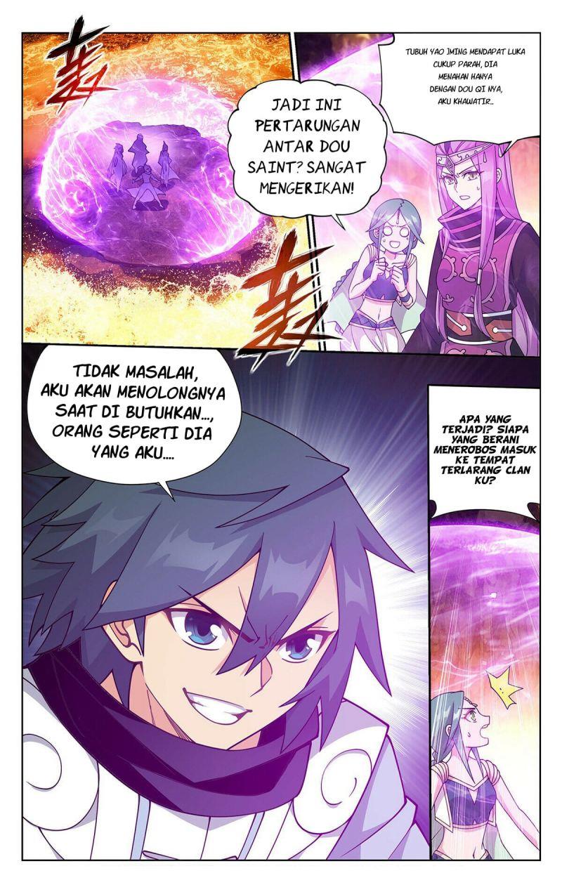 battle-through-the-heavens - Chapter: 390