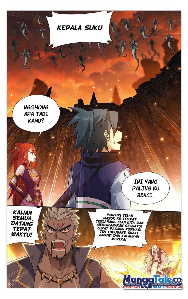 battle-through-the-heavens - Chapter: 390