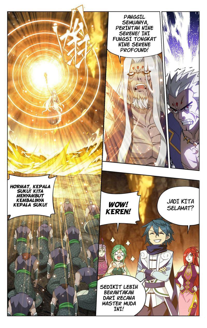 battle-through-the-heavens - Chapter: 390