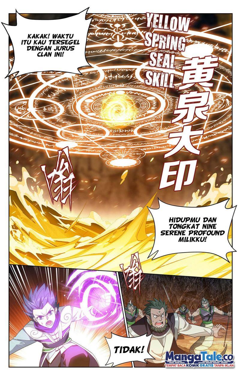 battle-through-the-heavens - Chapter: 390