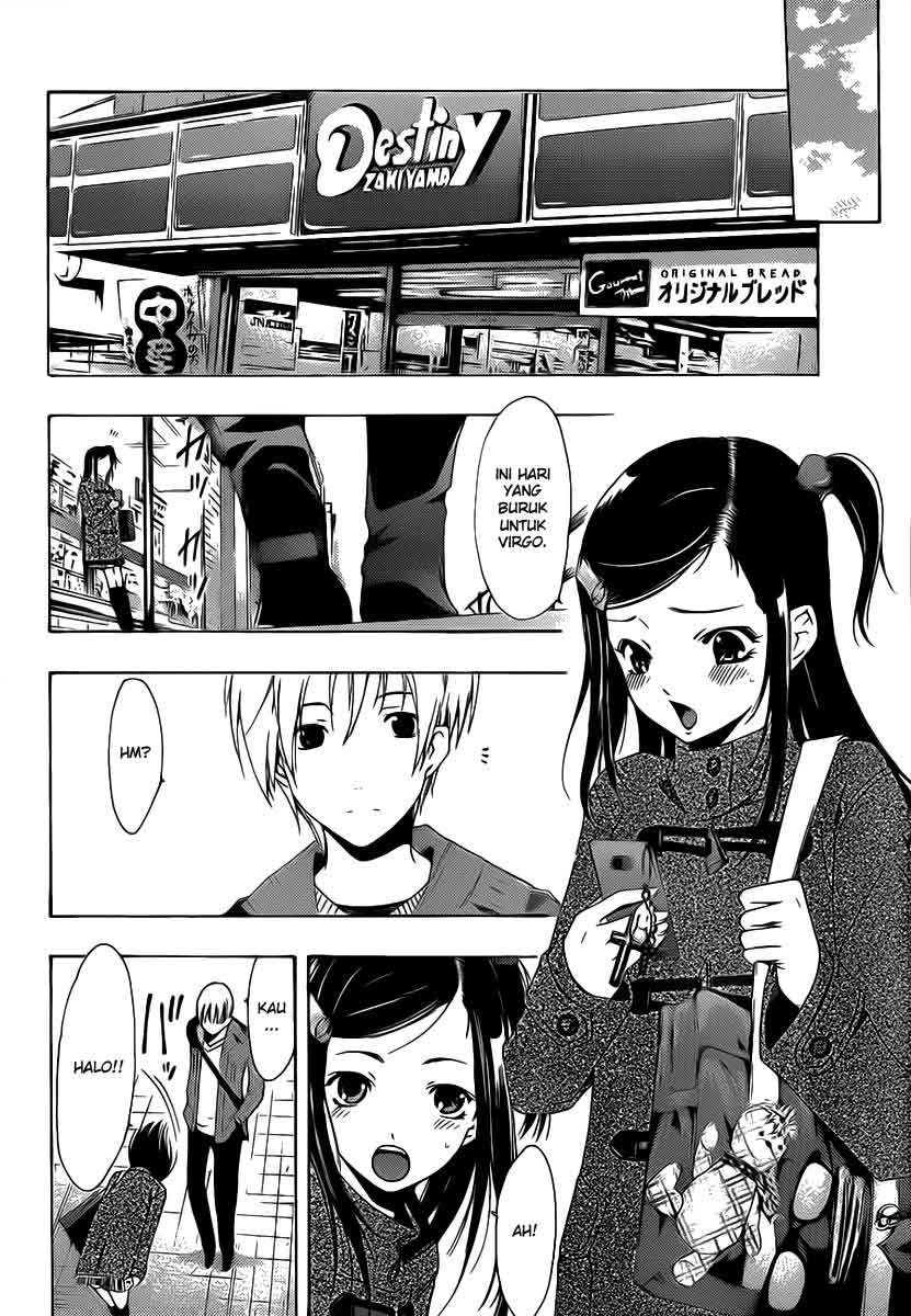 kimi-no-iru-machi - Chapter: 177