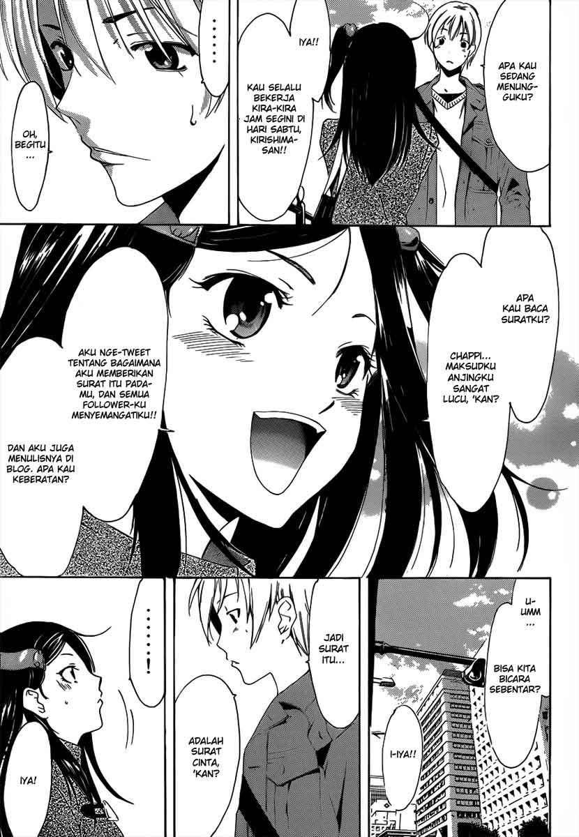 kimi-no-iru-machi - Chapter: 177