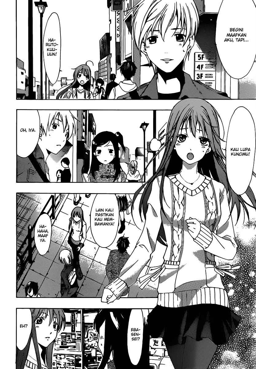 kimi-no-iru-machi - Chapter: 177