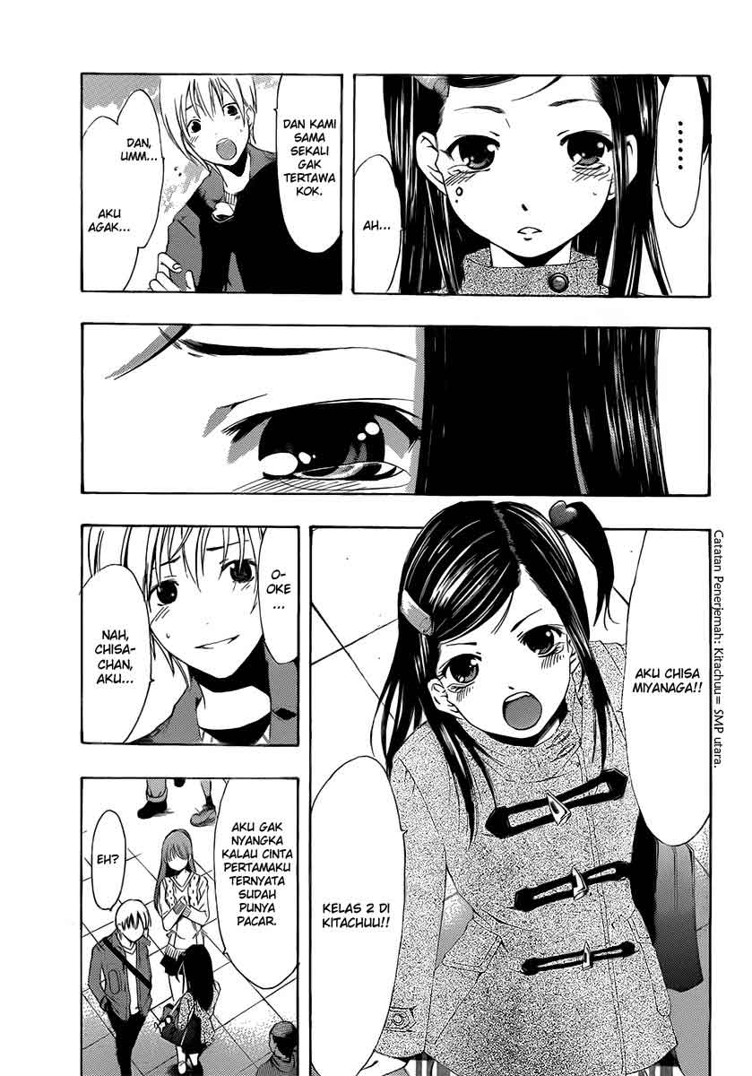 kimi-no-iru-machi - Chapter: 177