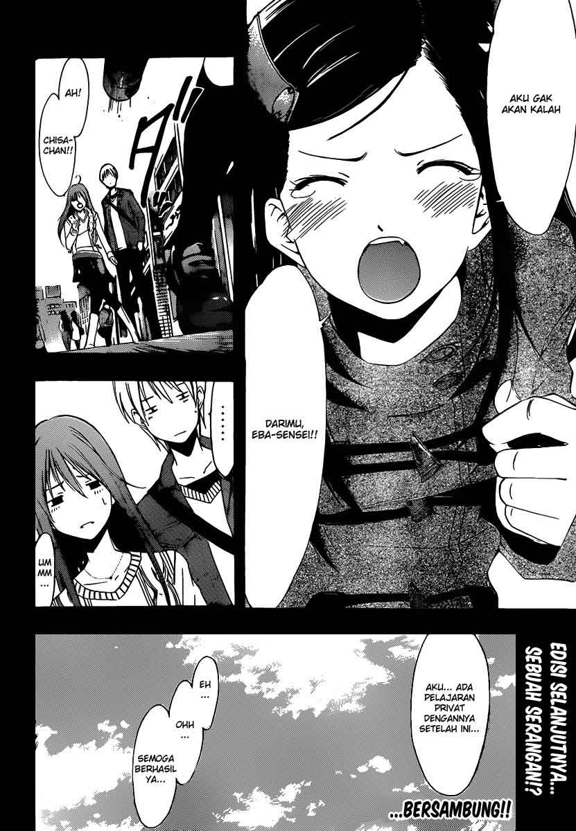 kimi-no-iru-machi - Chapter: 177