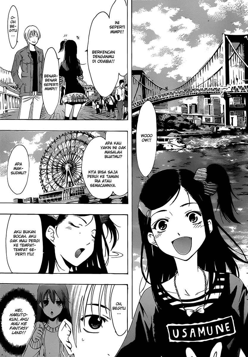 kimi-no-iru-machi - Chapter: 178