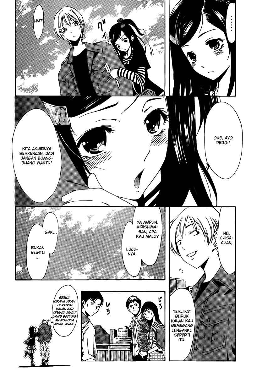 kimi-no-iru-machi - Chapter: 178