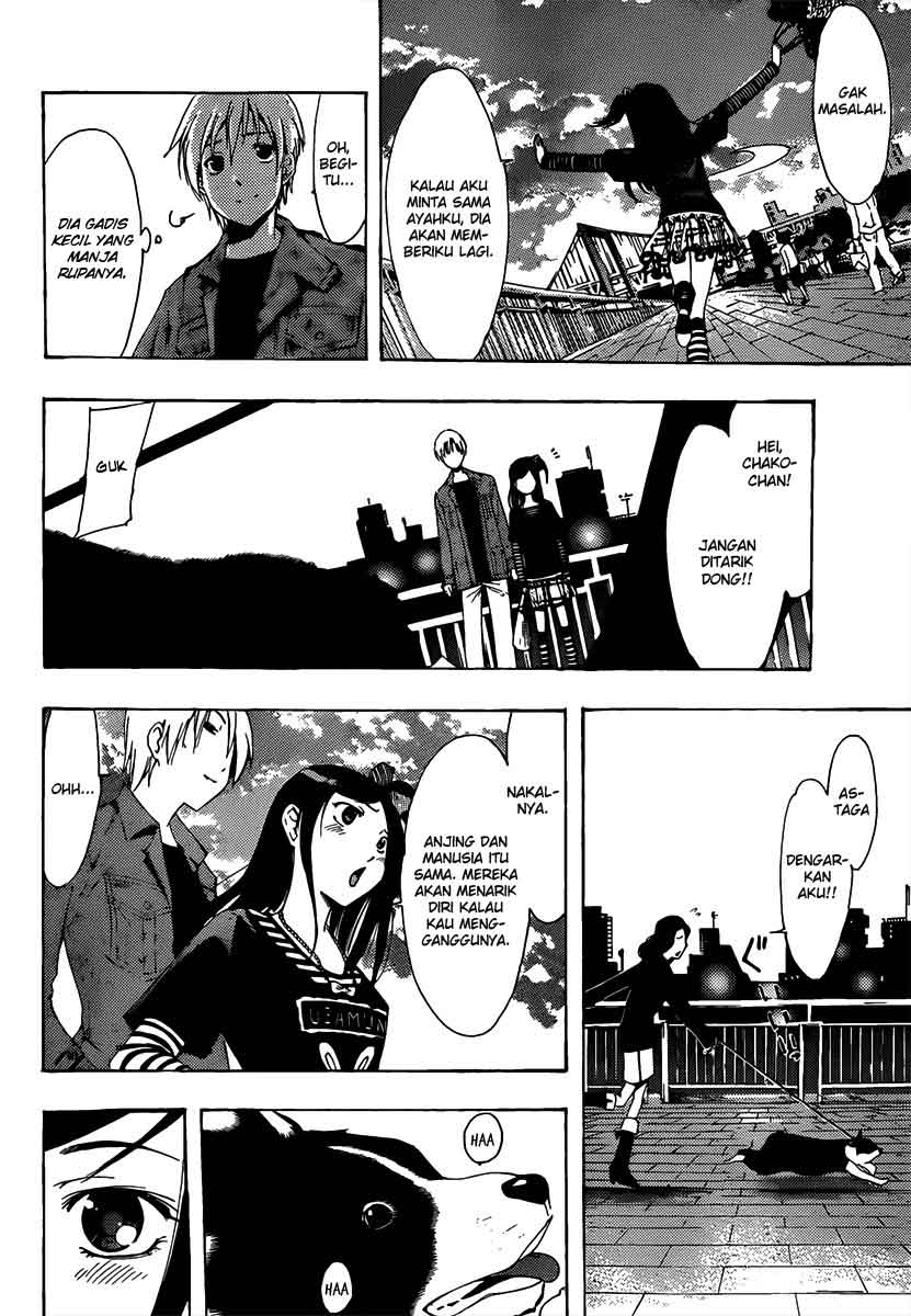 kimi-no-iru-machi - Chapter: 178