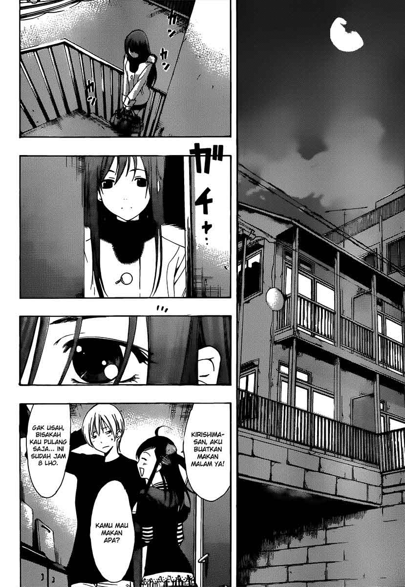 kimi-no-iru-machi - Chapter: 178