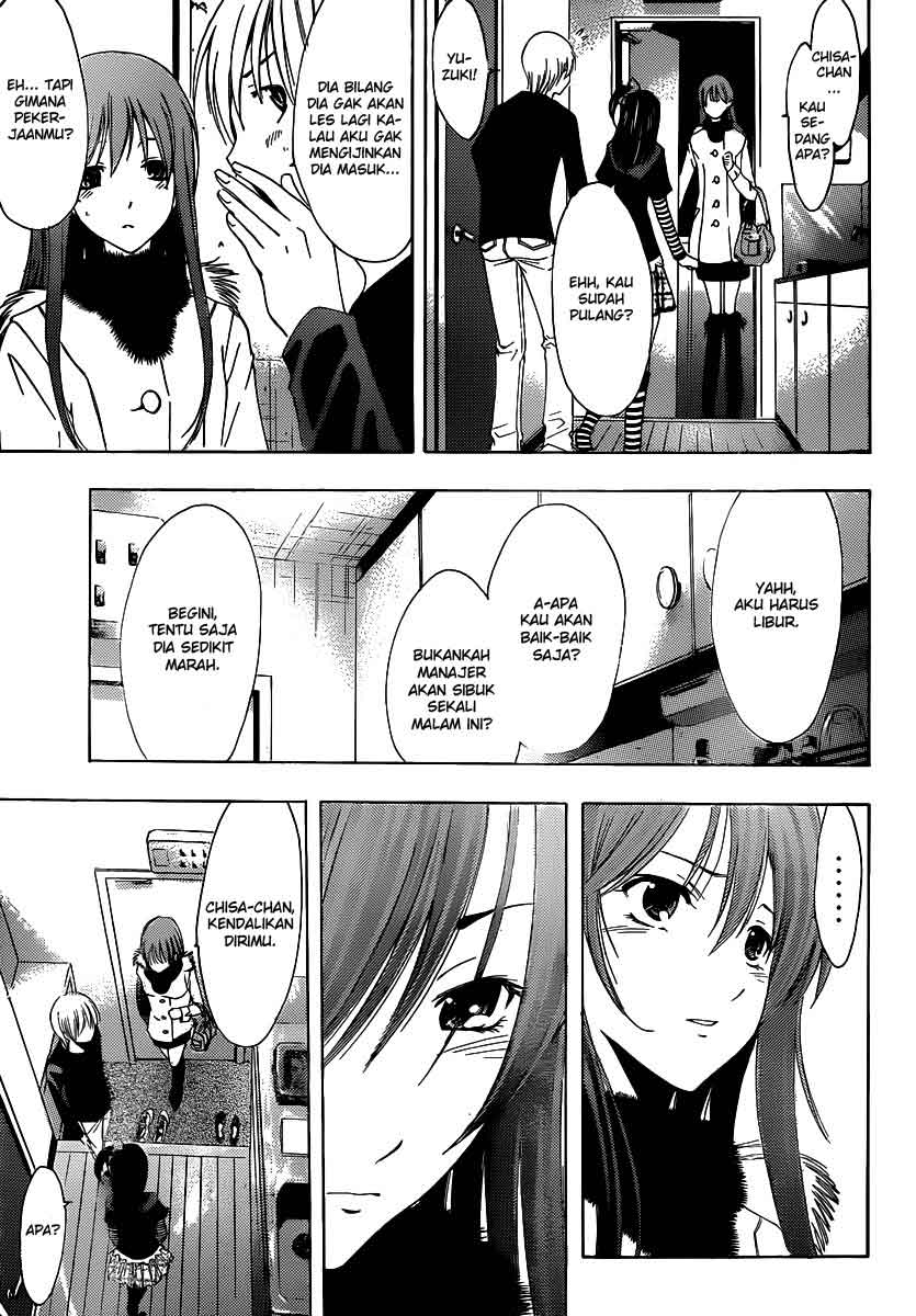 kimi-no-iru-machi - Chapter: 178