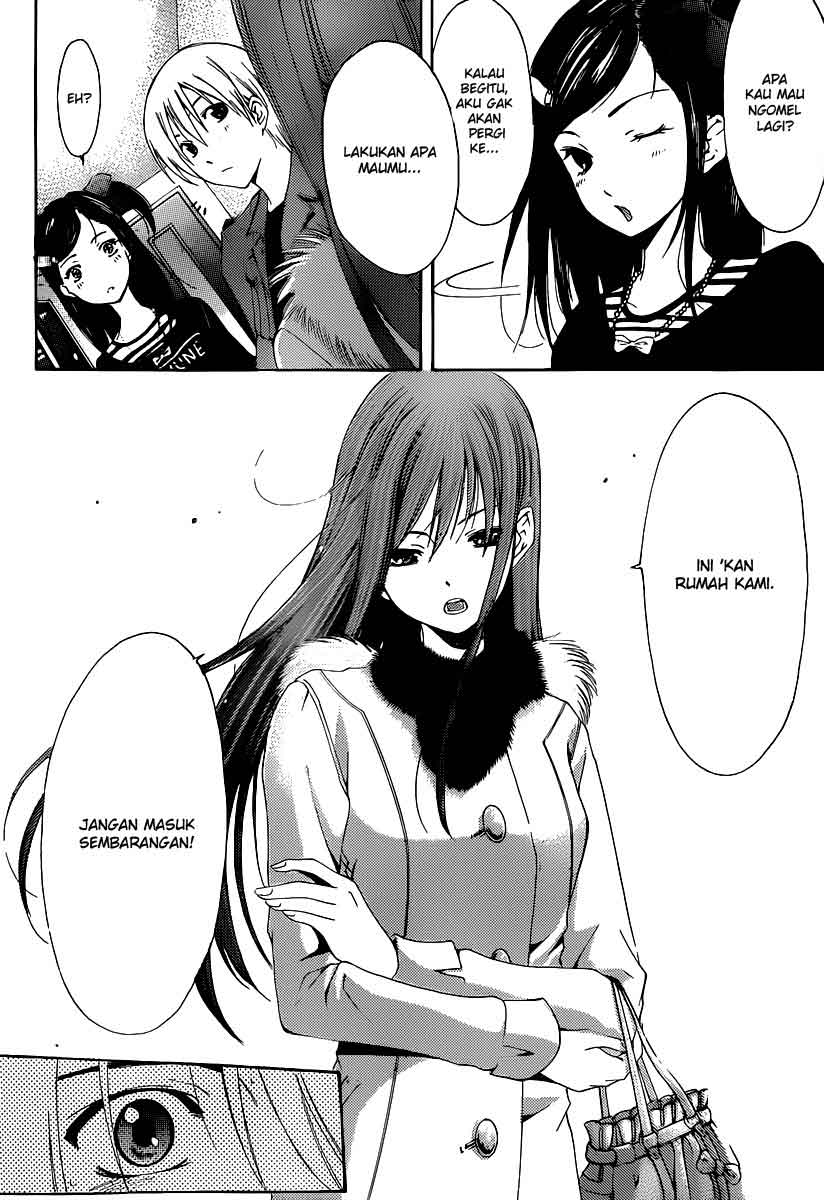 kimi-no-iru-machi - Chapter: 178