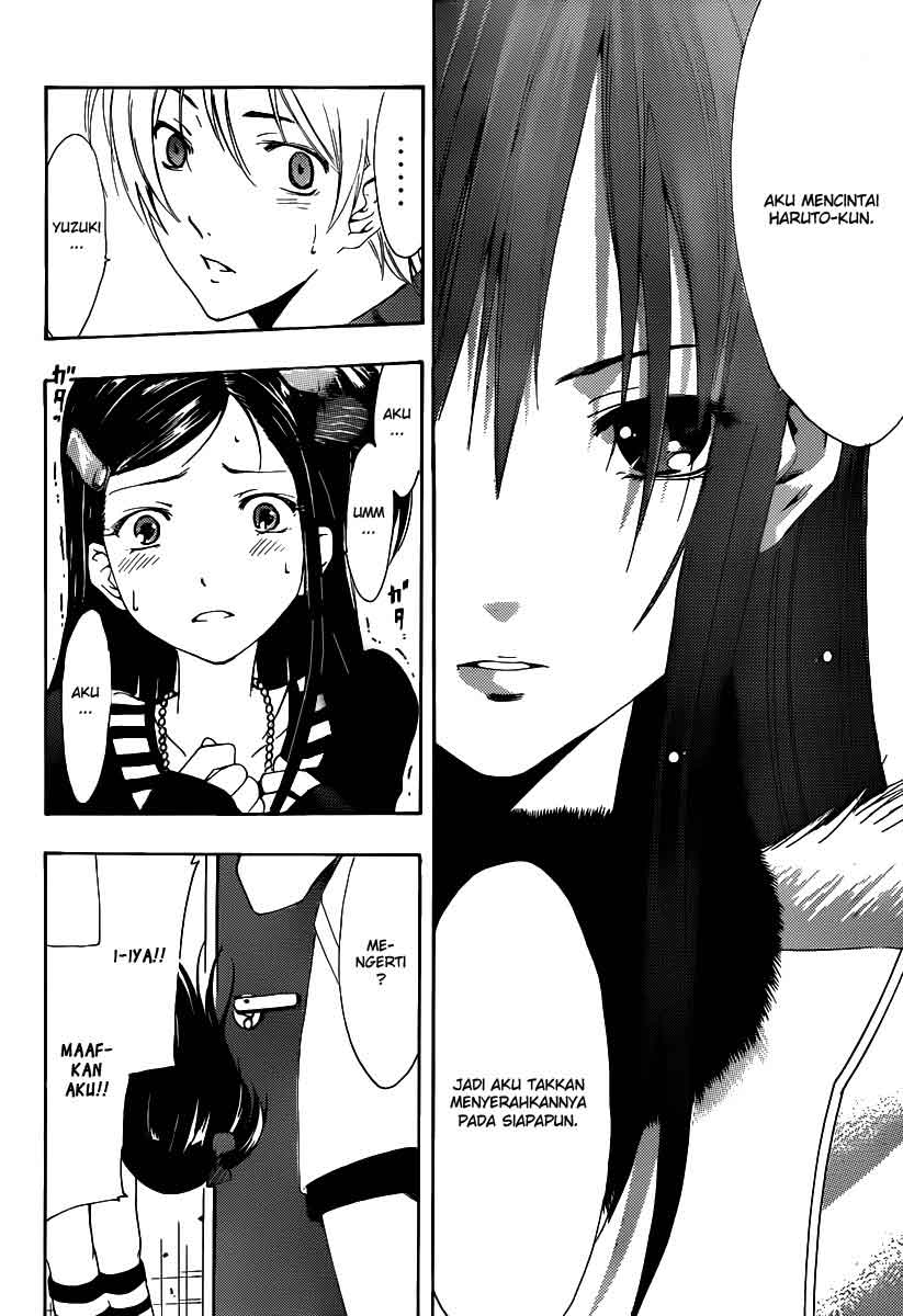 kimi-no-iru-machi - Chapter: 178